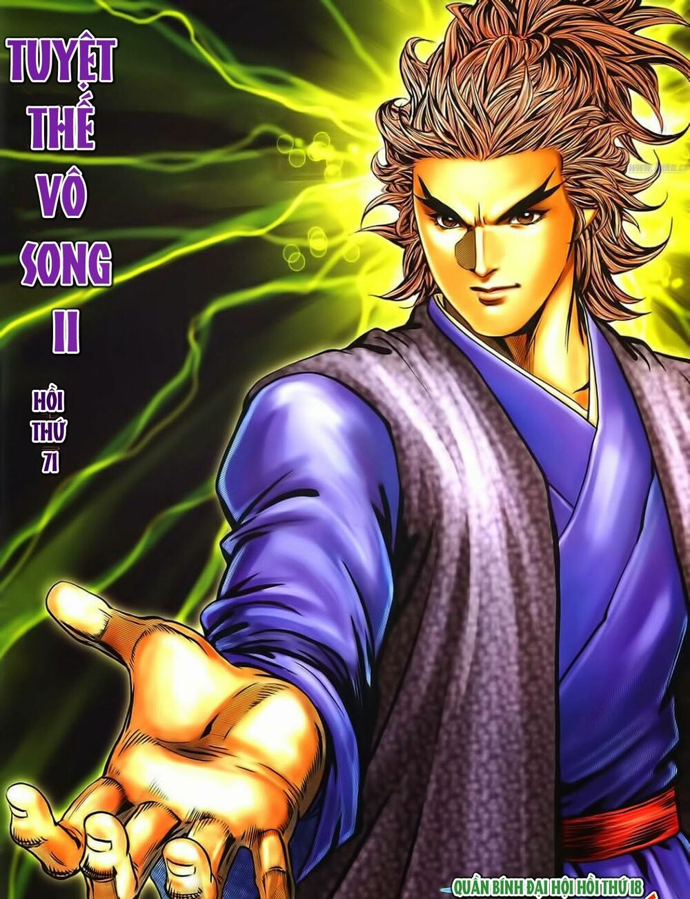 Tuyệt Thế Vô Song 2: Chapter 71