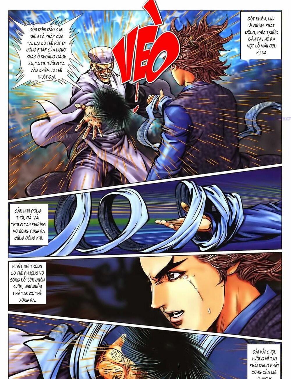 Tuyệt Thế Vô Song 2: Chapter 71