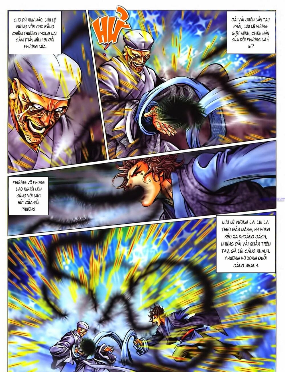 Tuyệt Thế Vô Song 2: Chapter 71