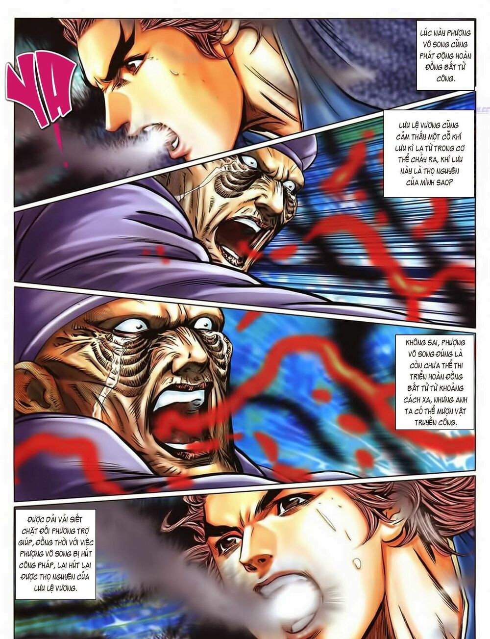 Tuyệt Thế Vô Song 2: Chapter 71