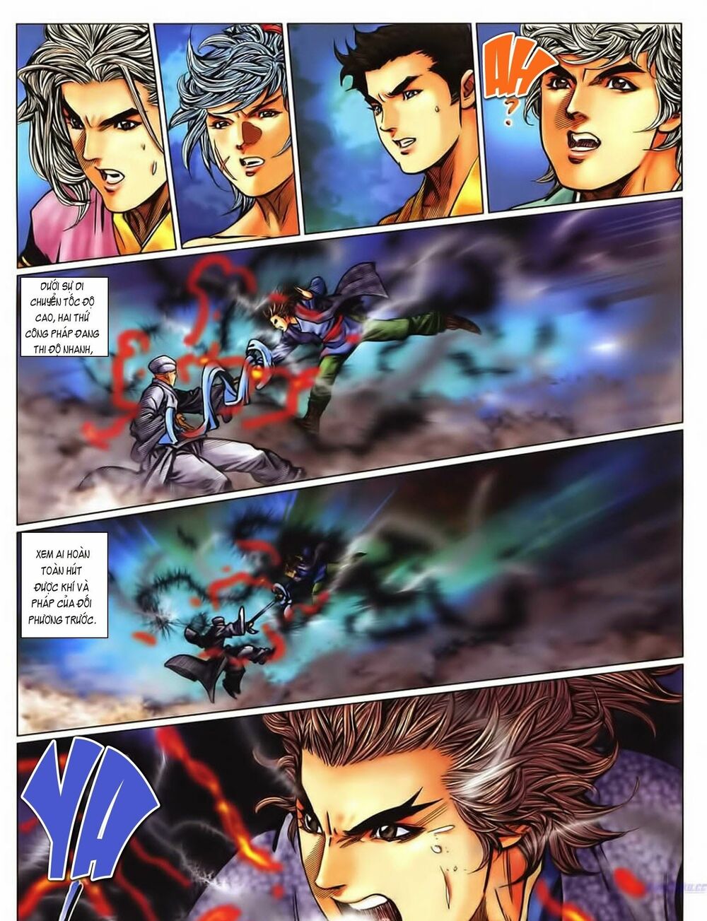 Tuyệt Thế Vô Song 2: Chapter 71