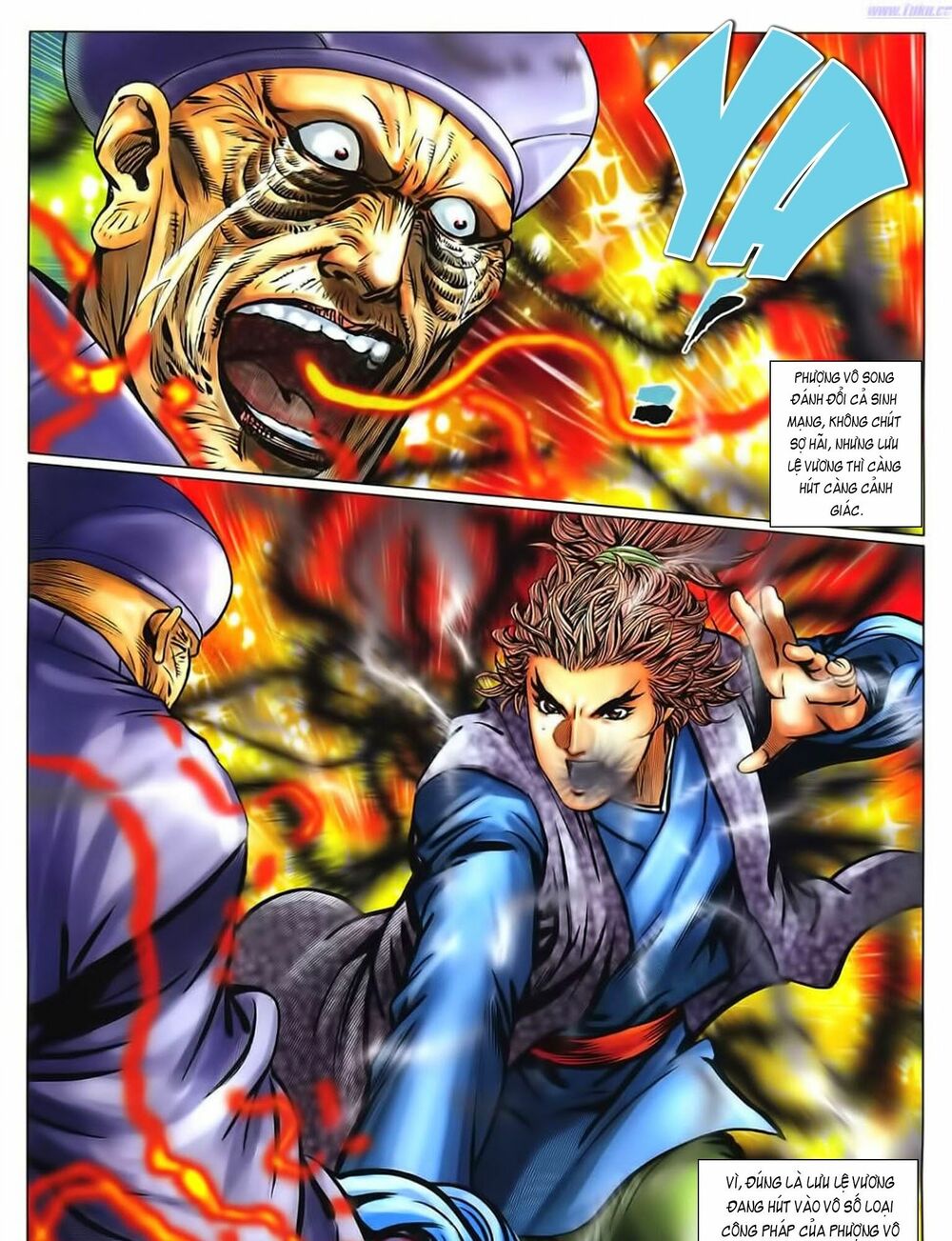 Tuyệt Thế Vô Song 2: Chapter 71