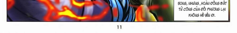 Tuyệt Thế Vô Song 2: Chapter 71