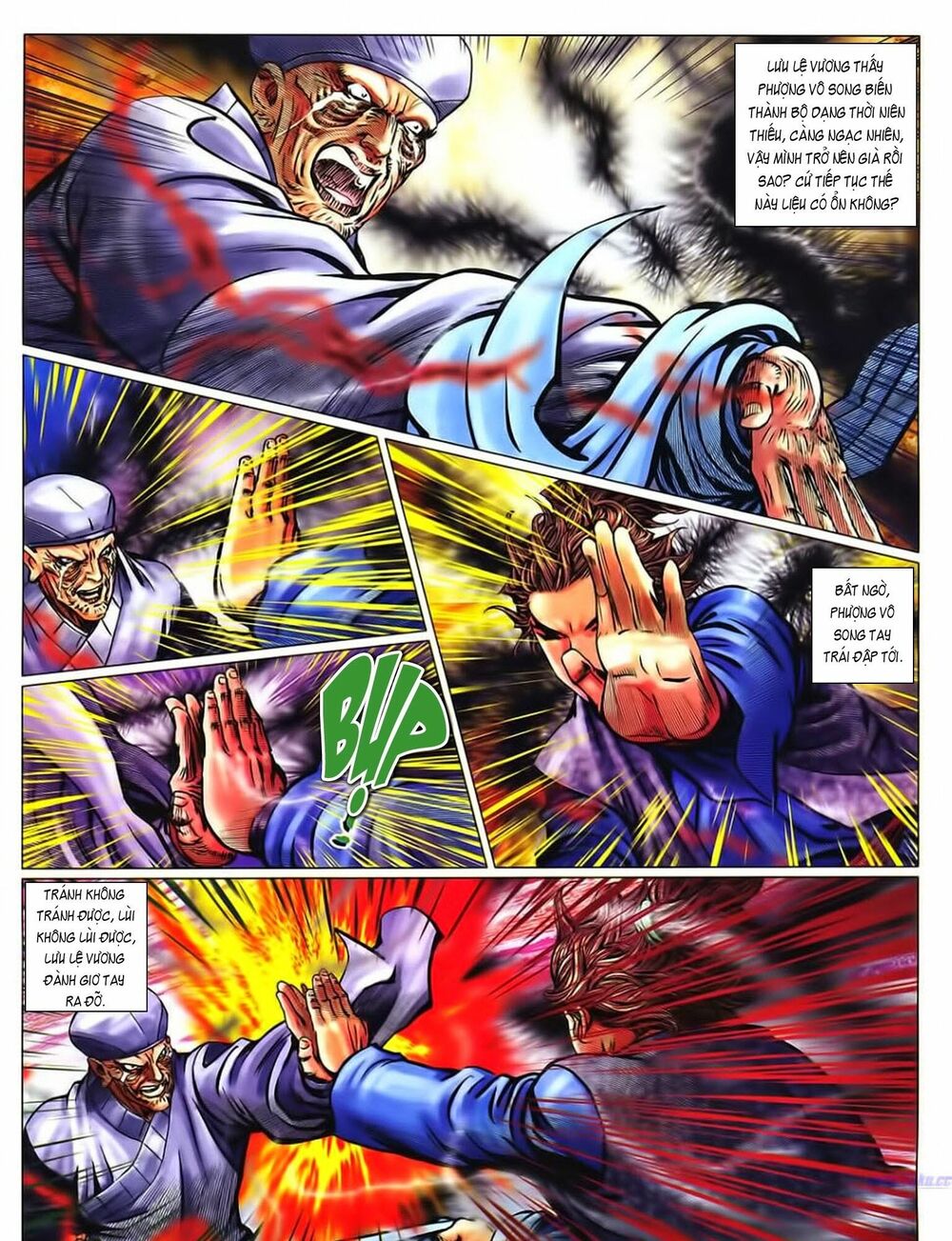 Tuyệt Thế Vô Song 2: Chapter 71
