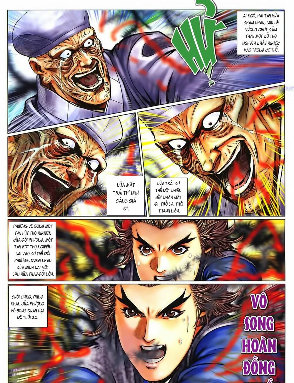 Tuyệt Thế Vô Song 2: Chapter 71