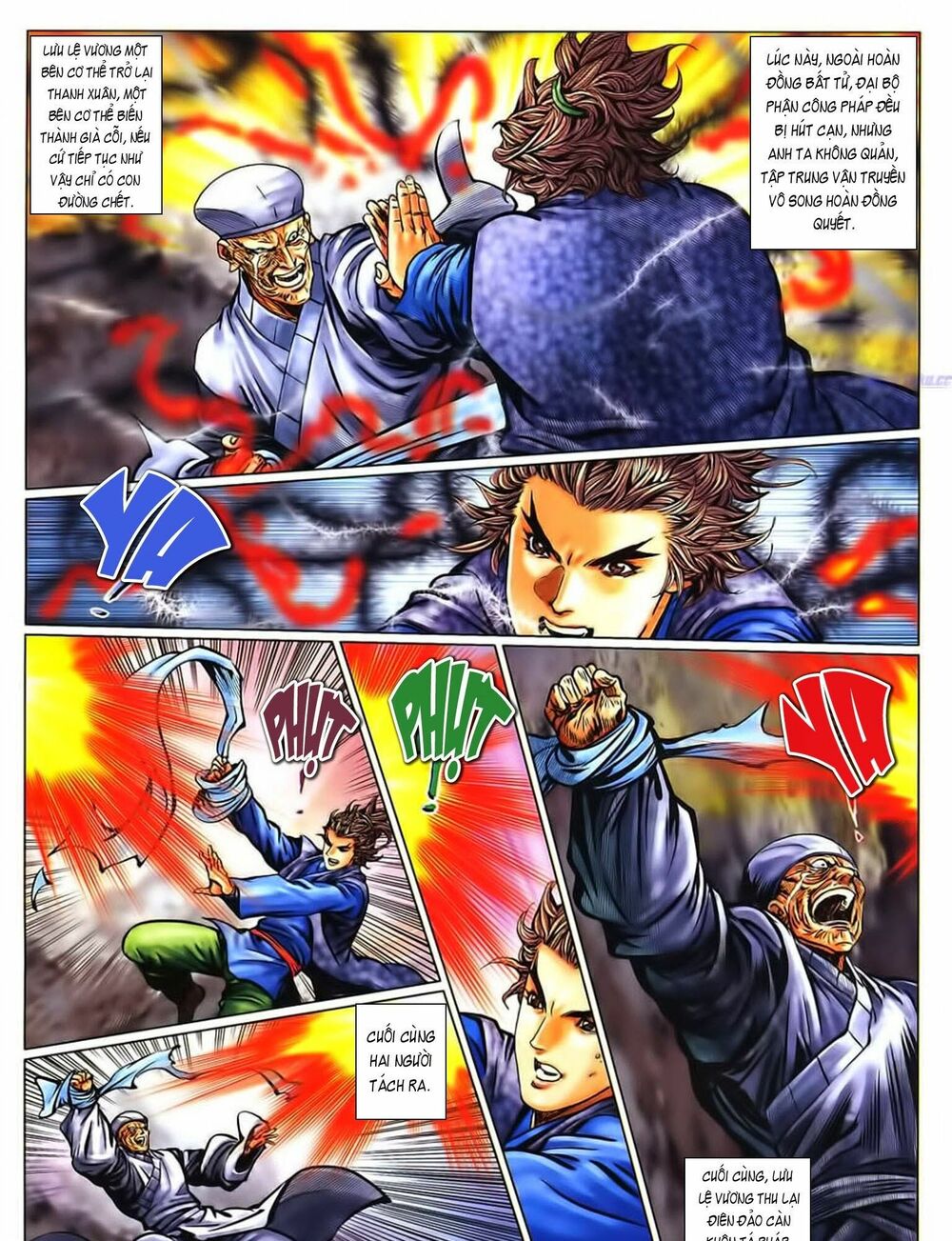 Tuyệt Thế Vô Song 2: Chapter 71
