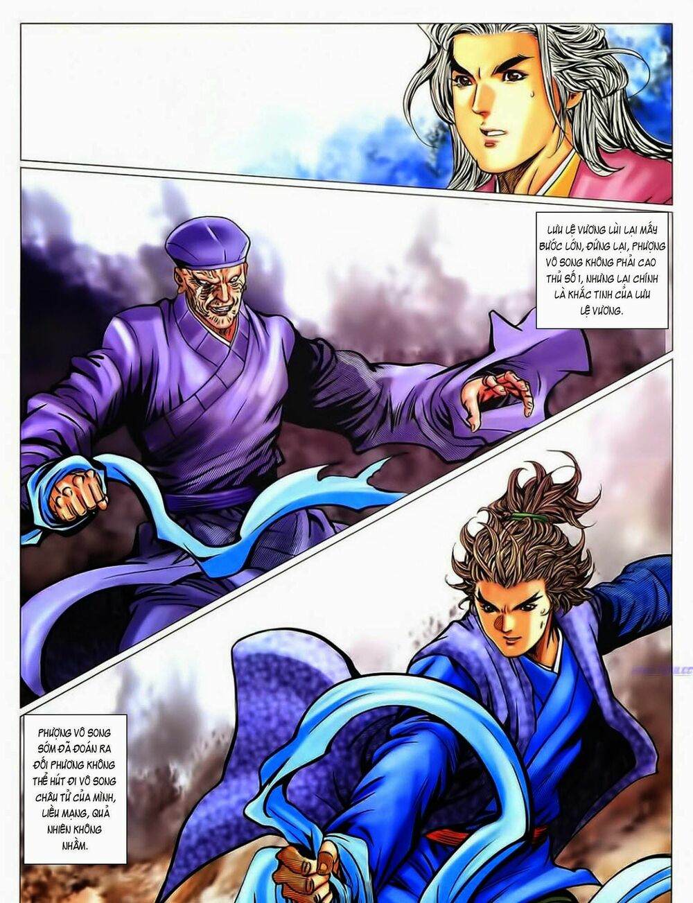 Tuyệt Thế Vô Song 2: Chapter 71