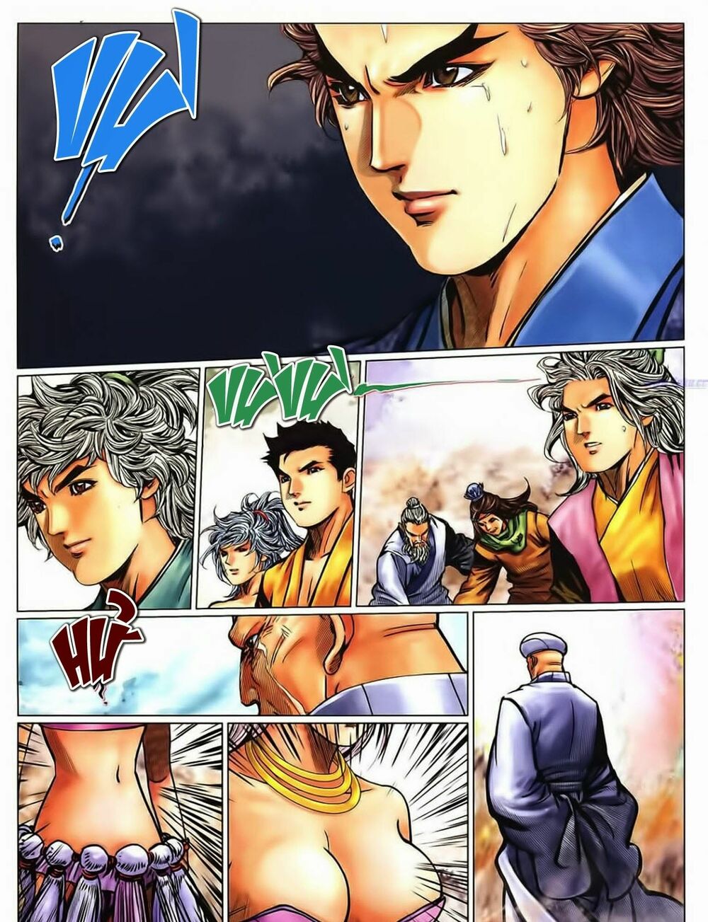 Tuyệt Thế Vô Song 2: Chapter 71