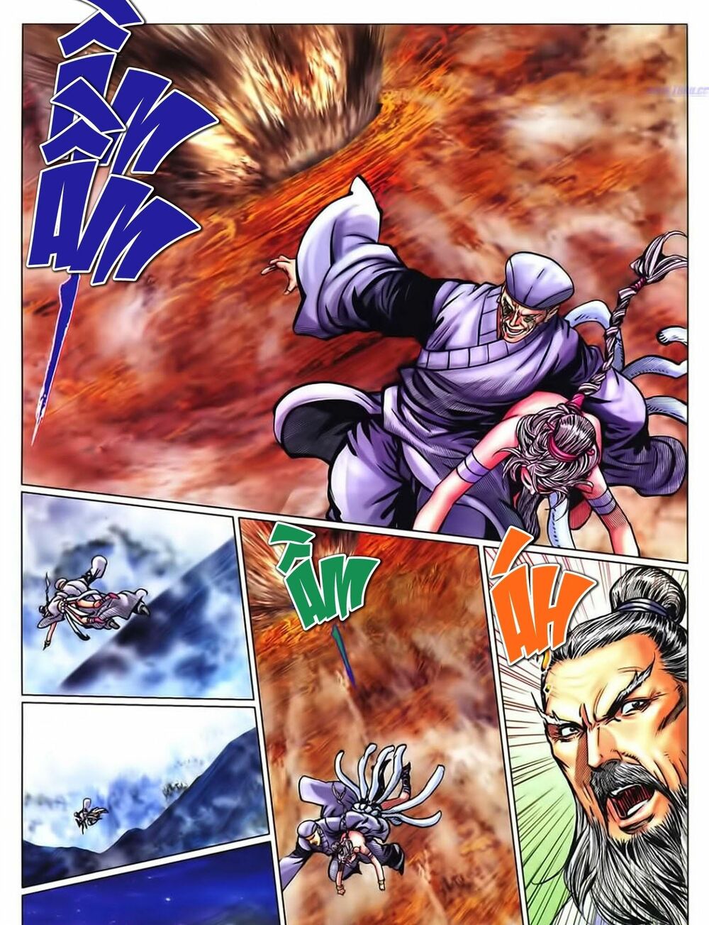 Tuyệt Thế Vô Song 2: Chapter 71