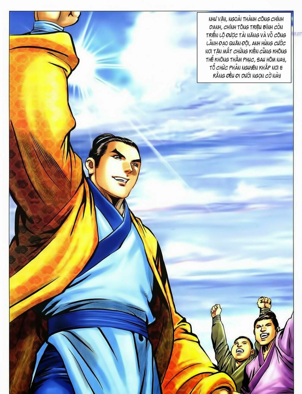 Tuyệt Thế Vô Song 2: Chapter 71