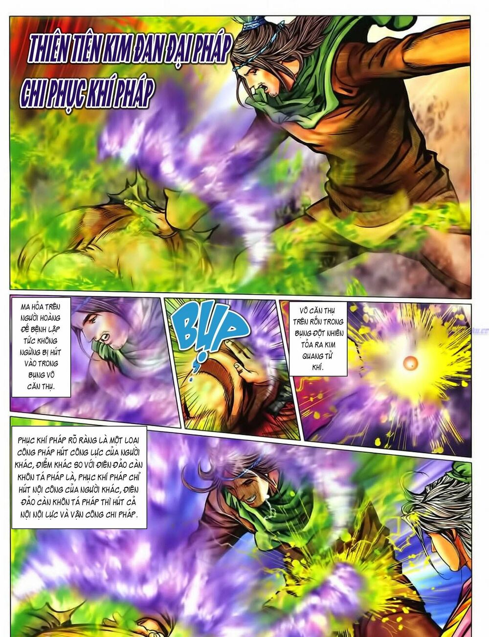 Tuyệt Thế Vô Song 2: Chapter 71