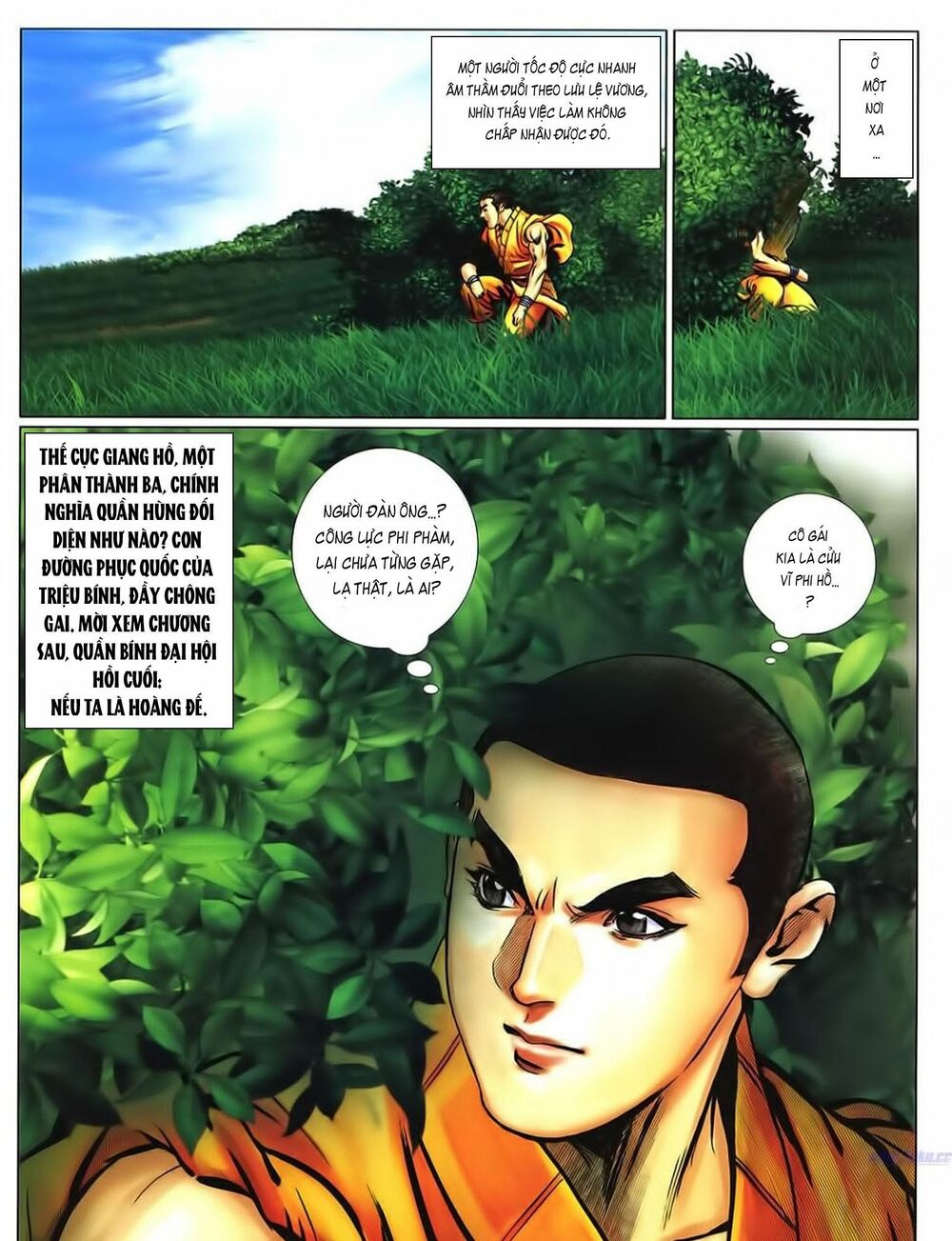 Tuyệt Thế Vô Song 2: Chapter 71