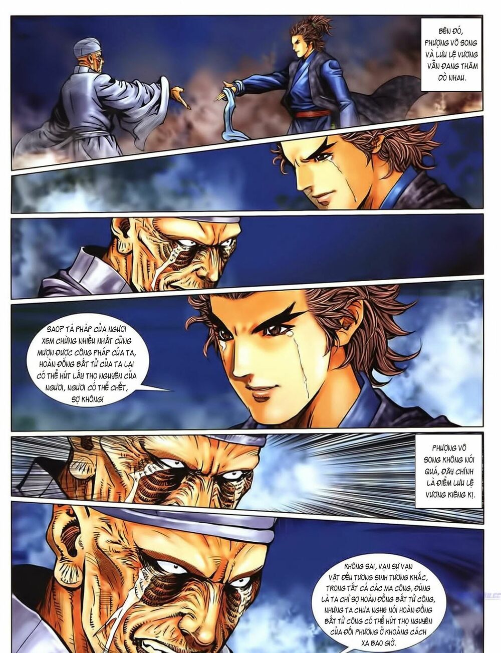 Tuyệt Thế Vô Song 2: Chapter 71