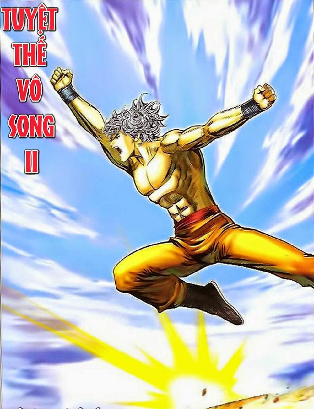 Tuyệt Thế Vô Song 2: Chapter 72
