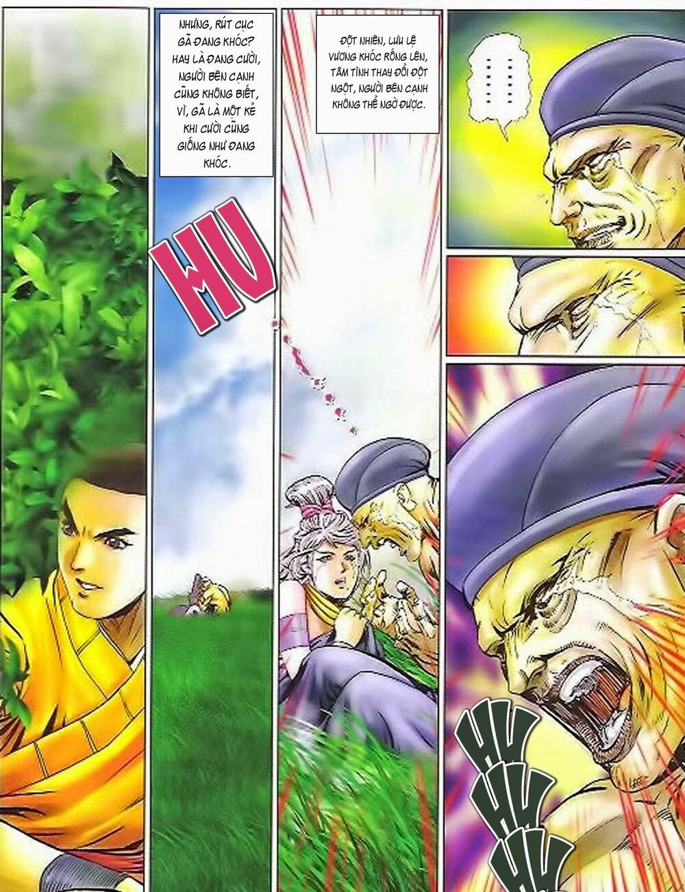 Tuyệt Thế Vô Song 2: Chapter 72