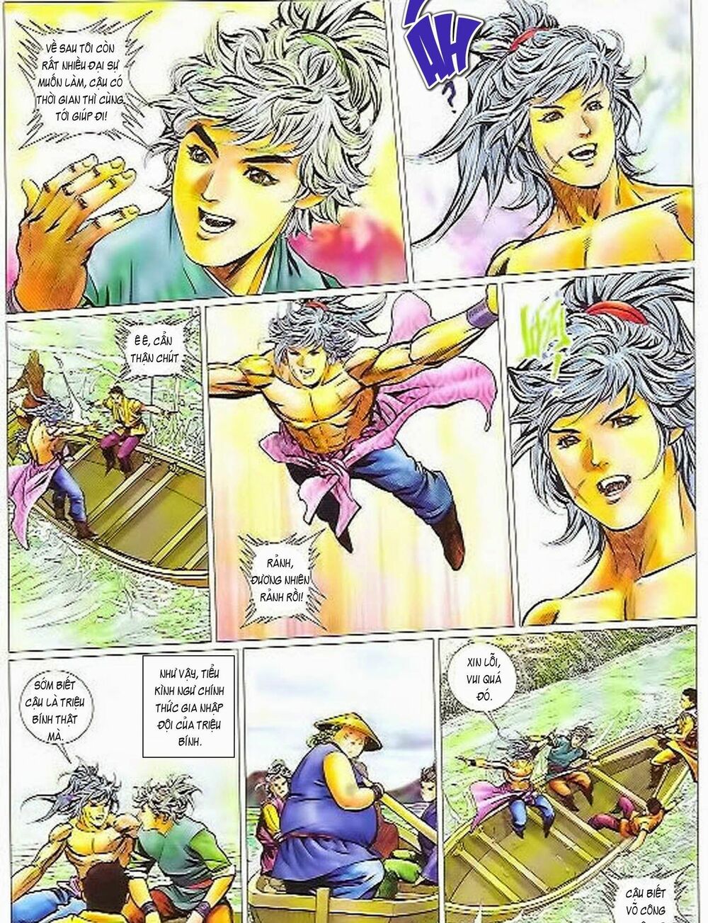 Tuyệt Thế Vô Song 2: Chapter 72