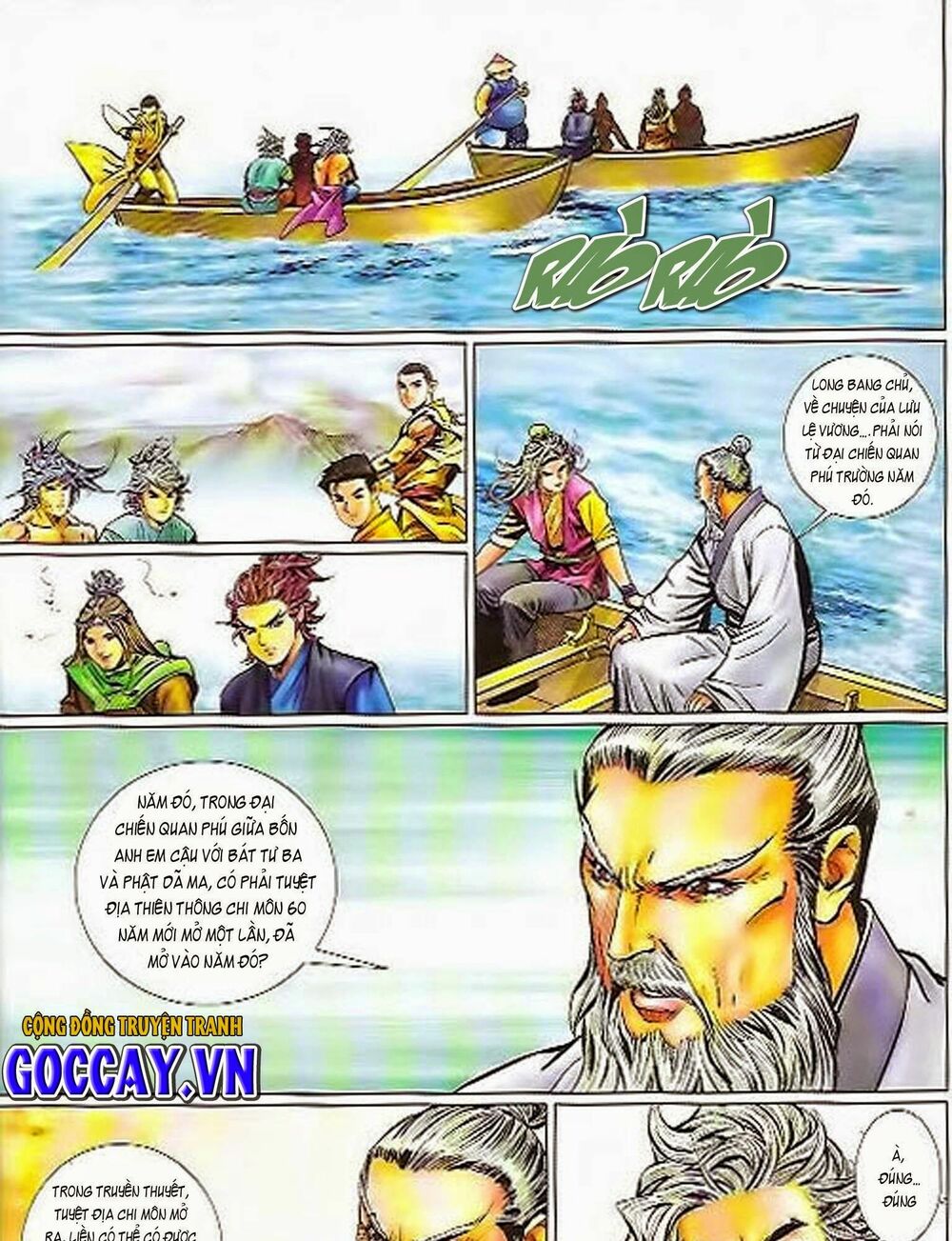 Tuyệt Thế Vô Song 2: Chapter 72