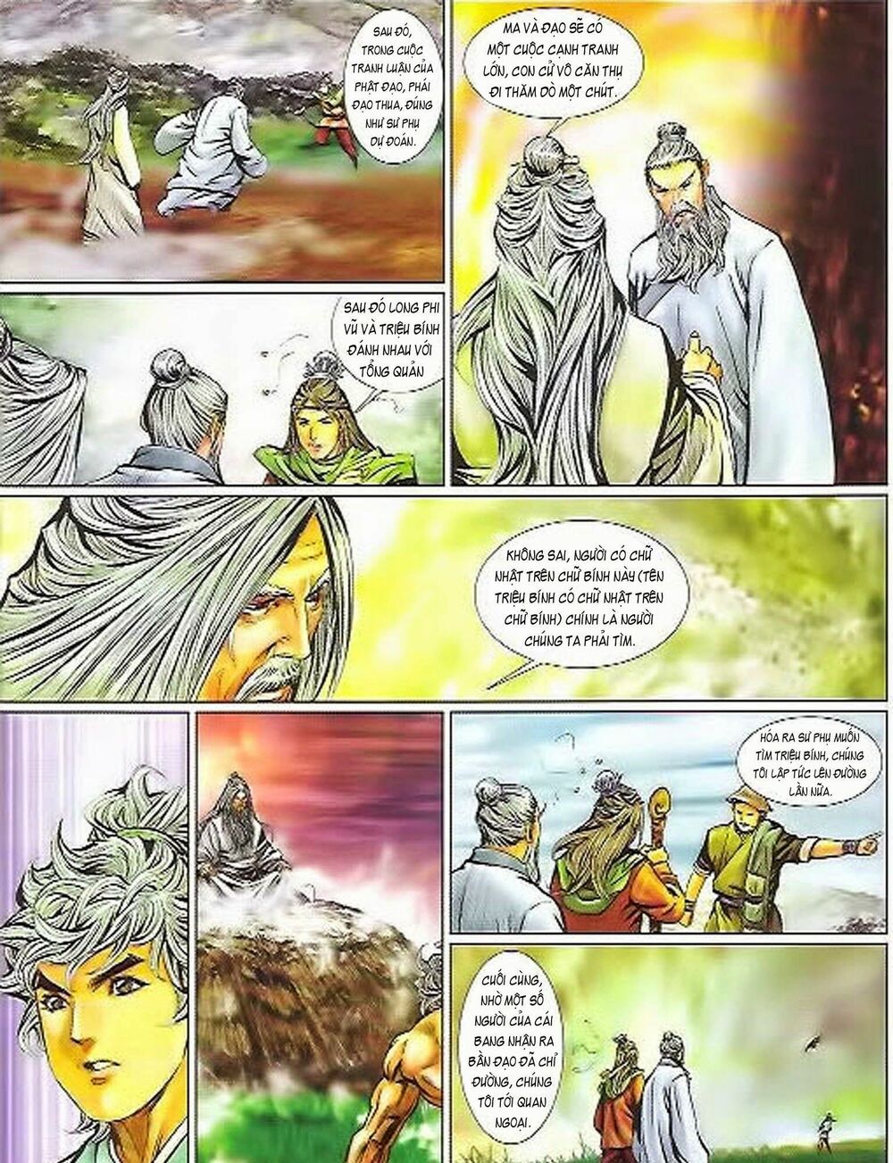 Tuyệt Thế Vô Song 2: Chapter 72