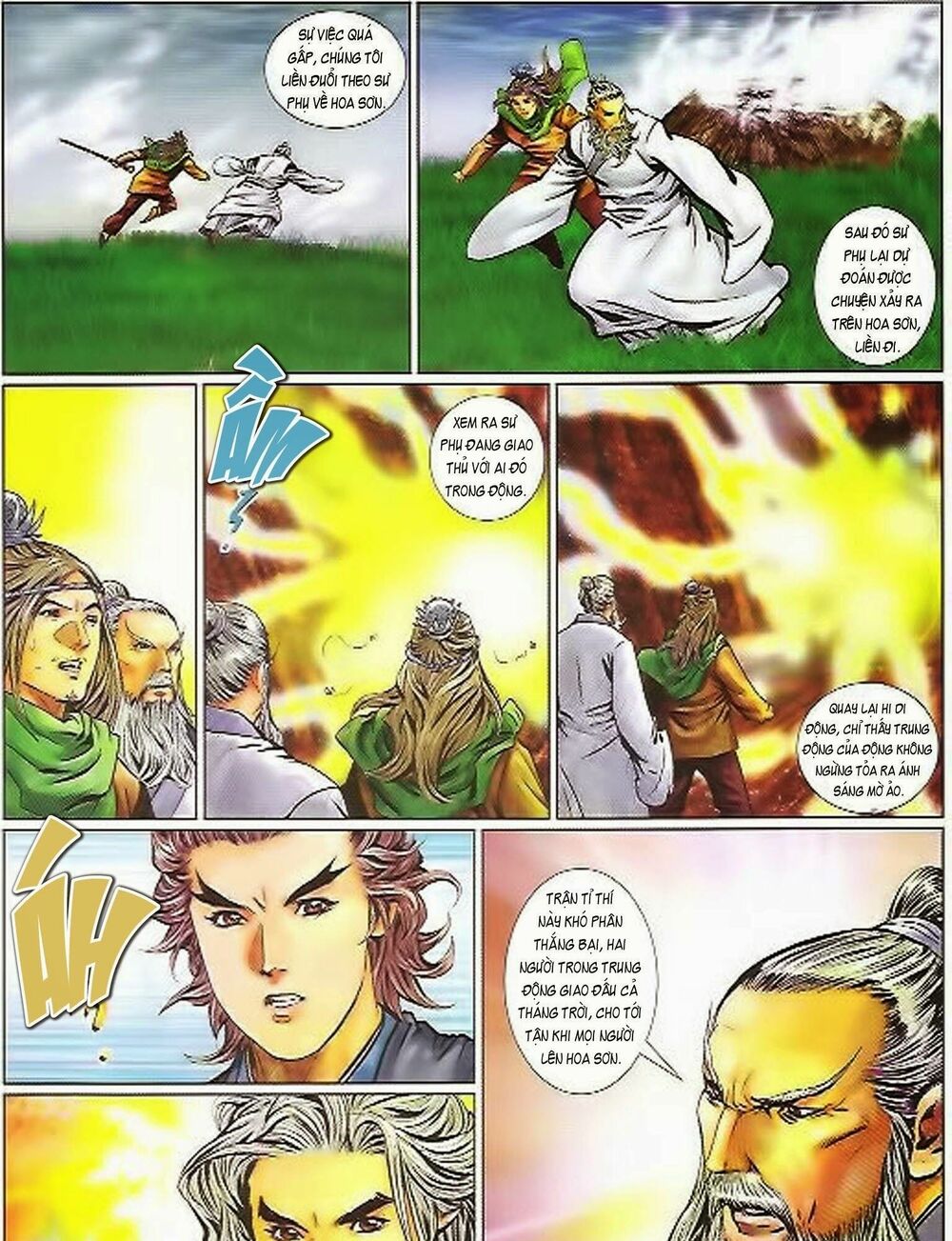 Tuyệt Thế Vô Song 2: Chapter 72