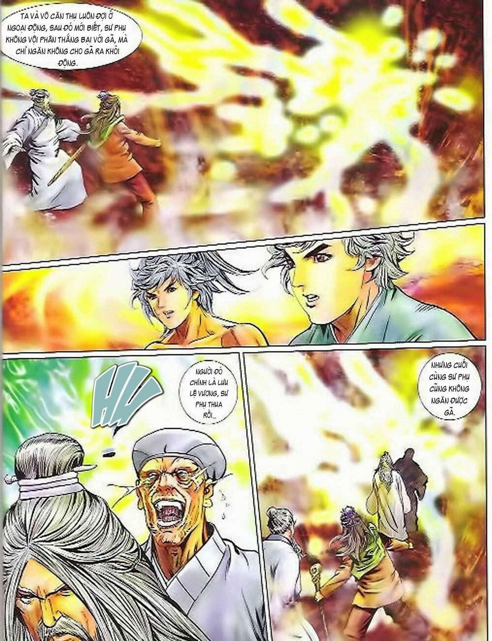 Tuyệt Thế Vô Song 2: Chapter 72