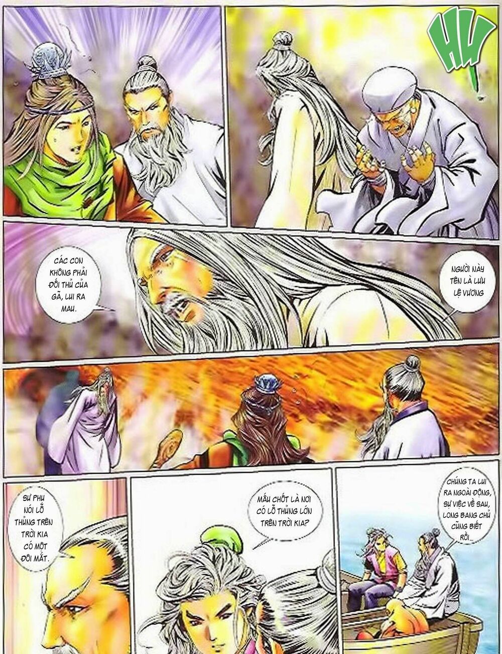Tuyệt Thế Vô Song 2: Chapter 72