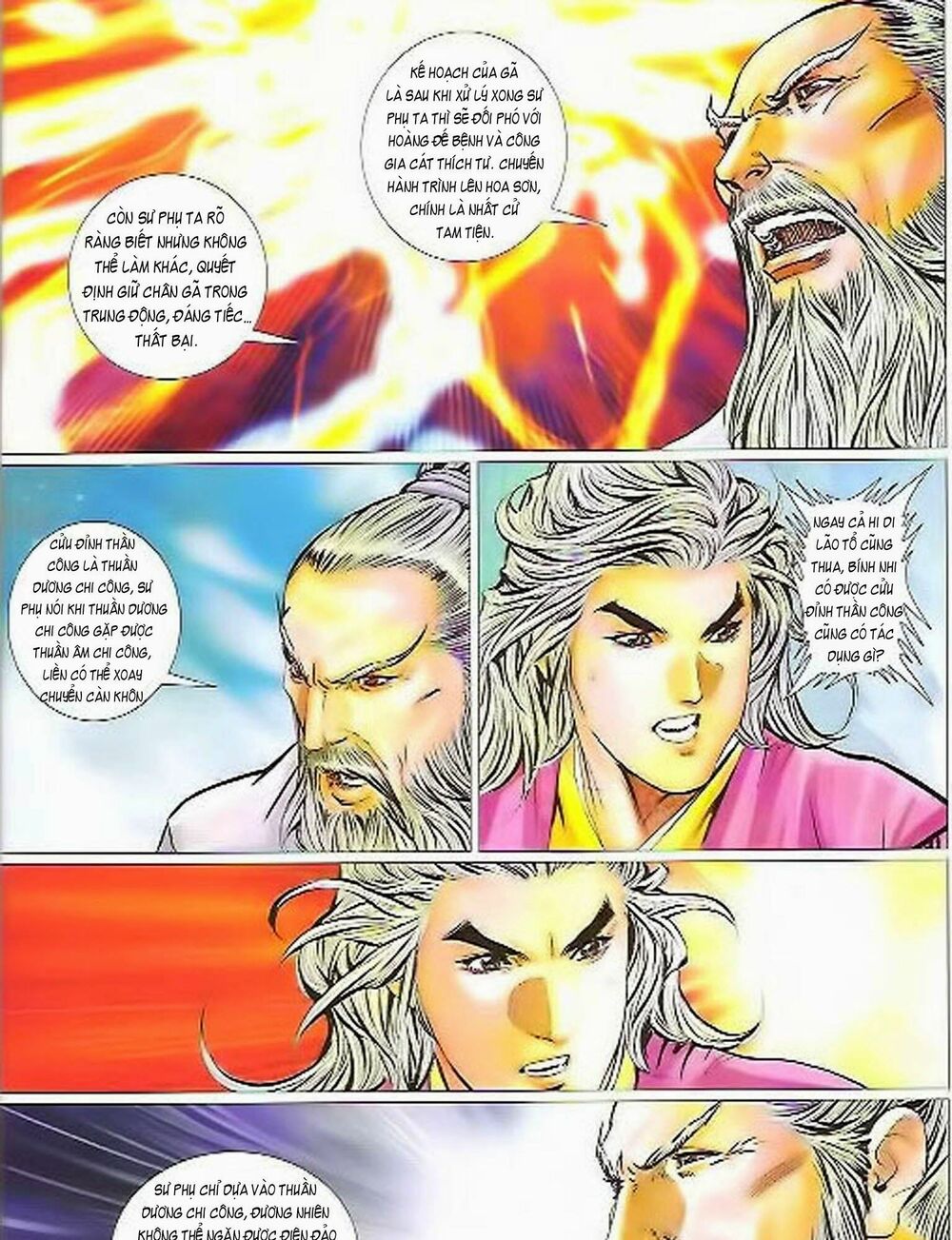 Tuyệt Thế Vô Song 2: Chapter 72