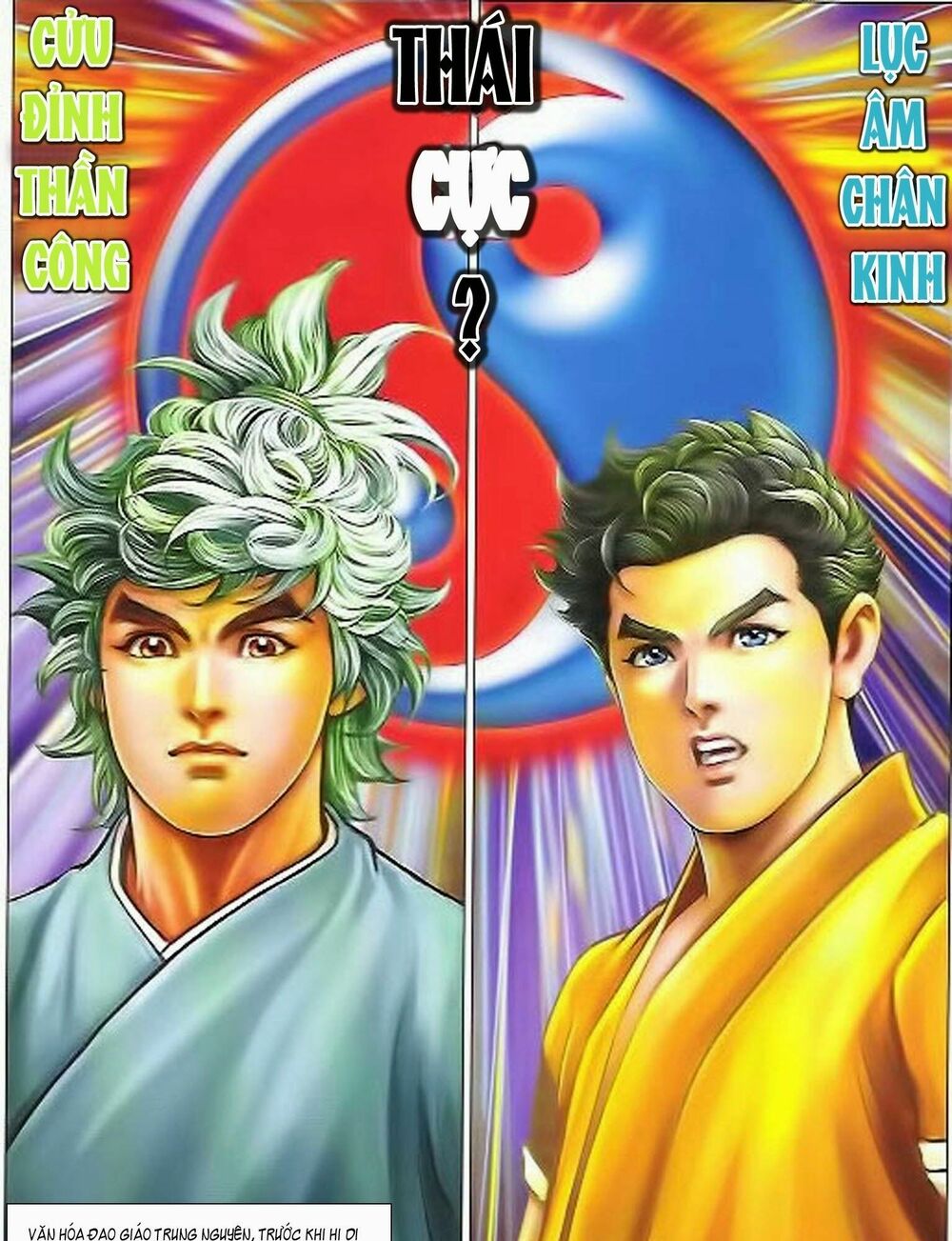 Tuyệt Thế Vô Song 2: Chapter 72