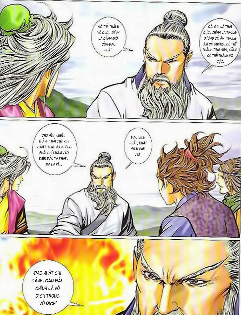 Tuyệt Thế Vô Song 2: Chapter 72