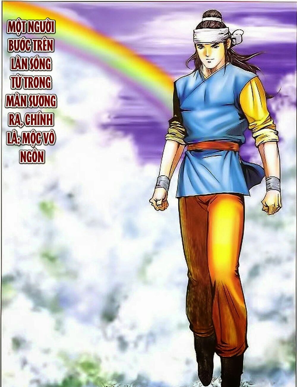 Tuyệt Thế Vô Song 2: Chapter 72