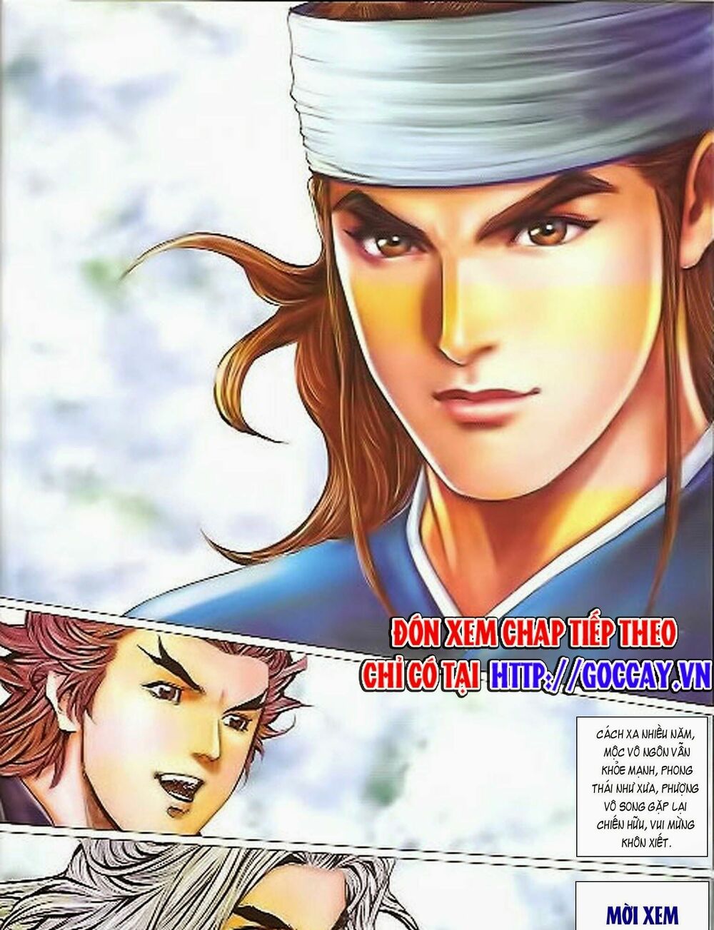 Tuyệt Thế Vô Song 2: Chapter 72