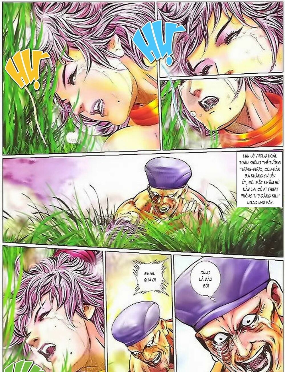 Tuyệt Thế Vô Song 2: Chapter 72