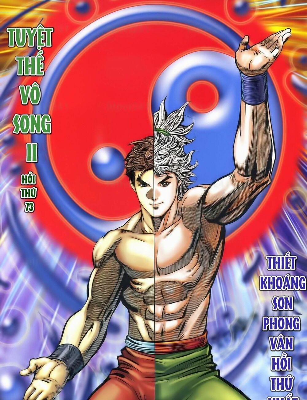Tuyệt Thế Vô Song 2: Chapter 73