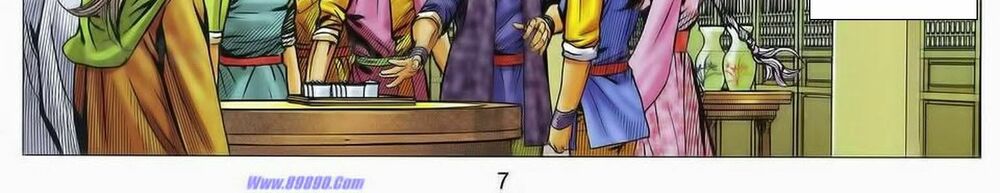 Tuyệt Thế Vô Song 2: Chapter 73