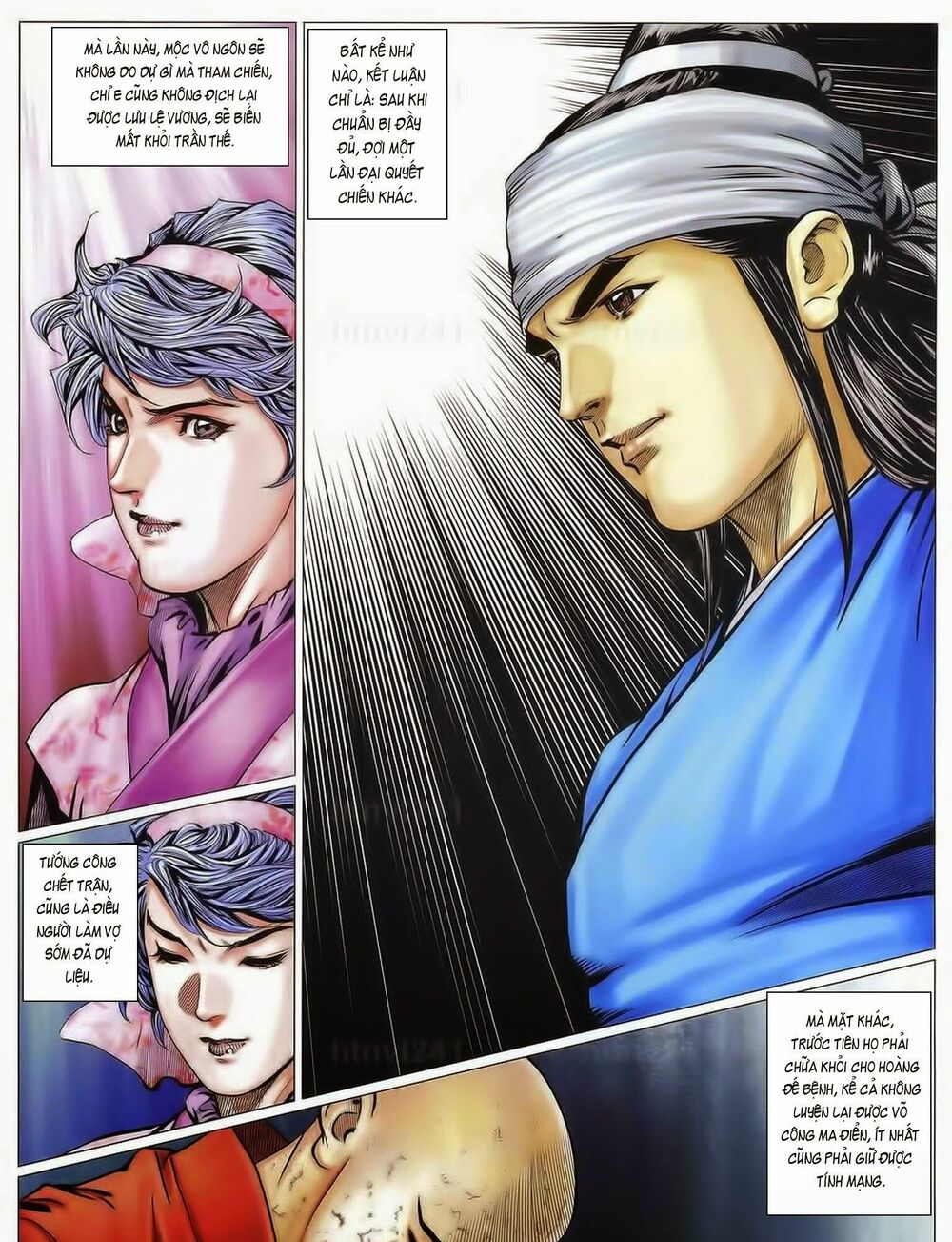 Tuyệt Thế Vô Song 2: Chapter 73