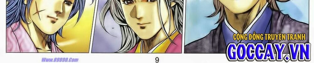 Tuyệt Thế Vô Song 2: Chapter 73