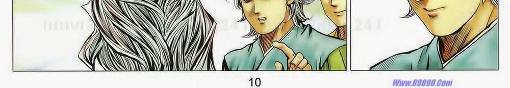 Tuyệt Thế Vô Song 2: Chapter 73