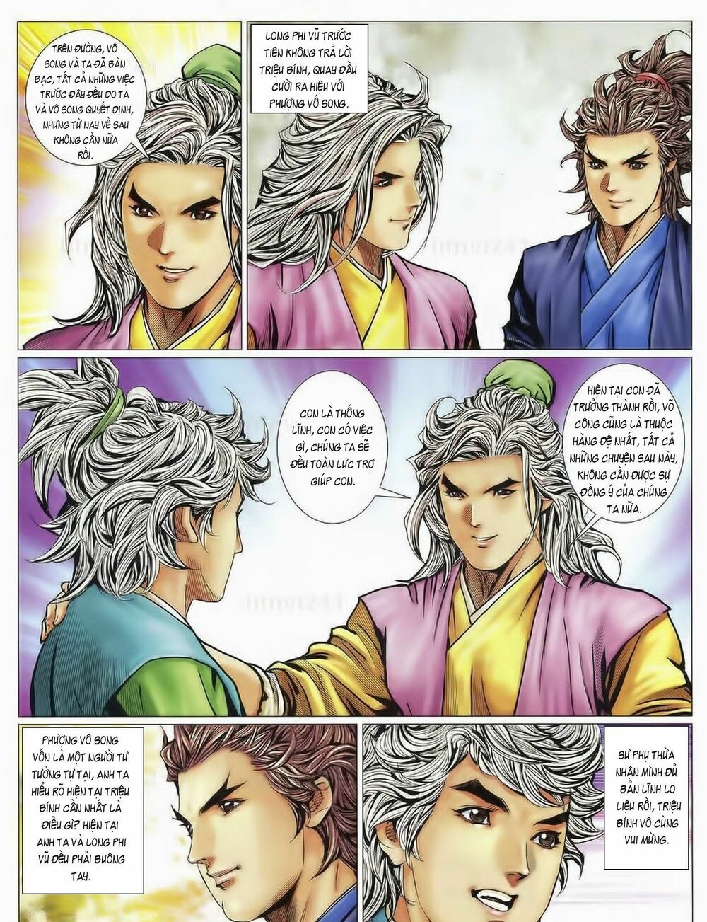 Tuyệt Thế Vô Song 2: Chapter 73