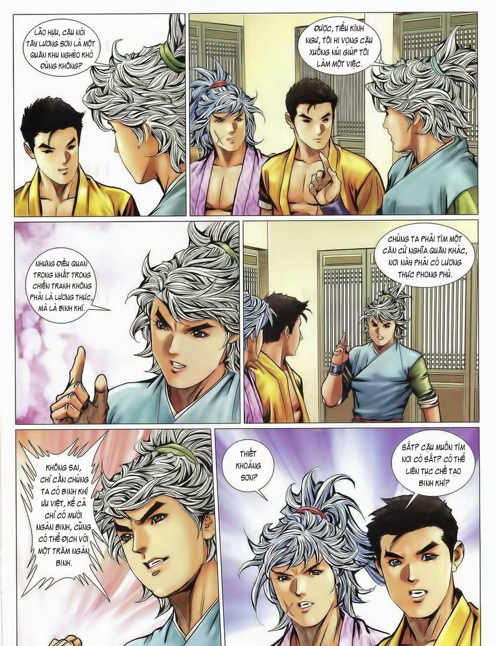 Tuyệt Thế Vô Song 2: Chapter 73