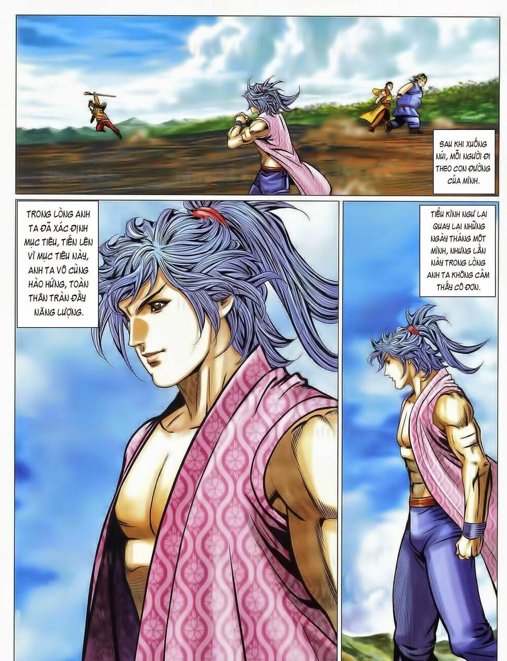 Tuyệt Thế Vô Song 2: Chapter 73