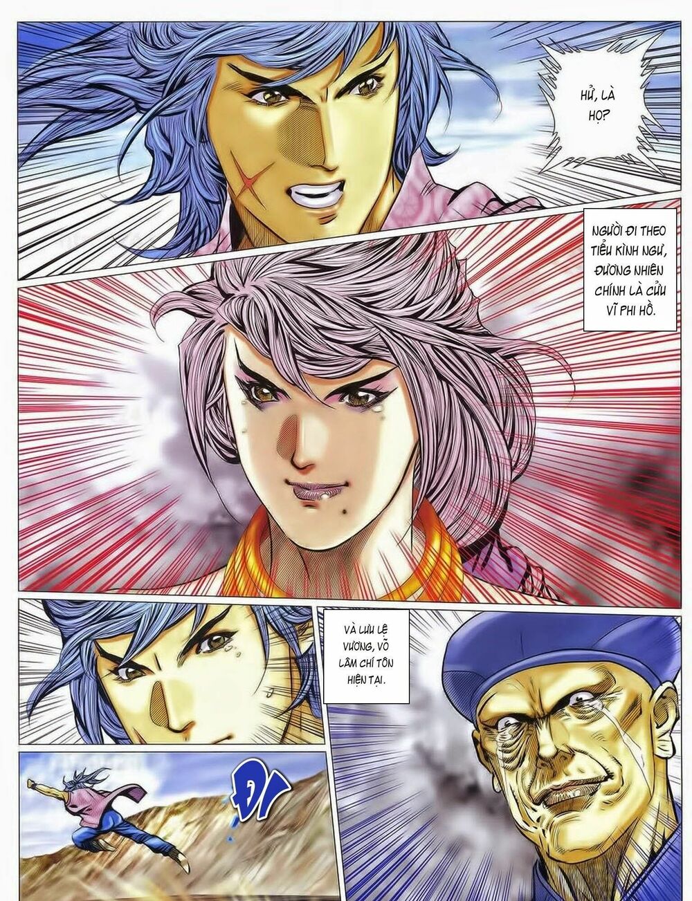 Tuyệt Thế Vô Song 2: Chapter 73
