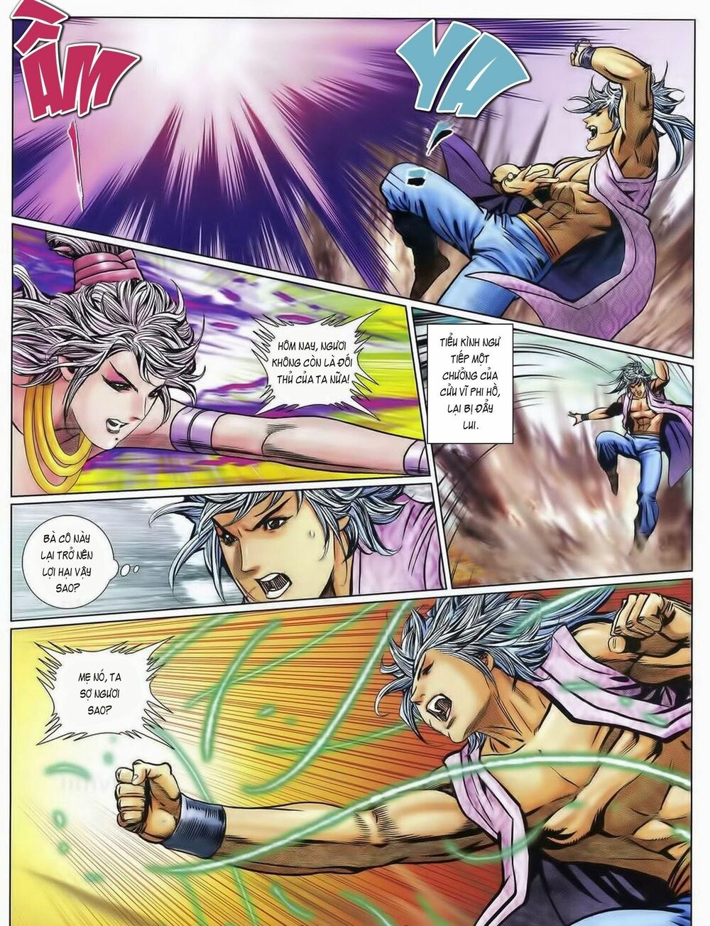 Tuyệt Thế Vô Song 2: Chapter 73