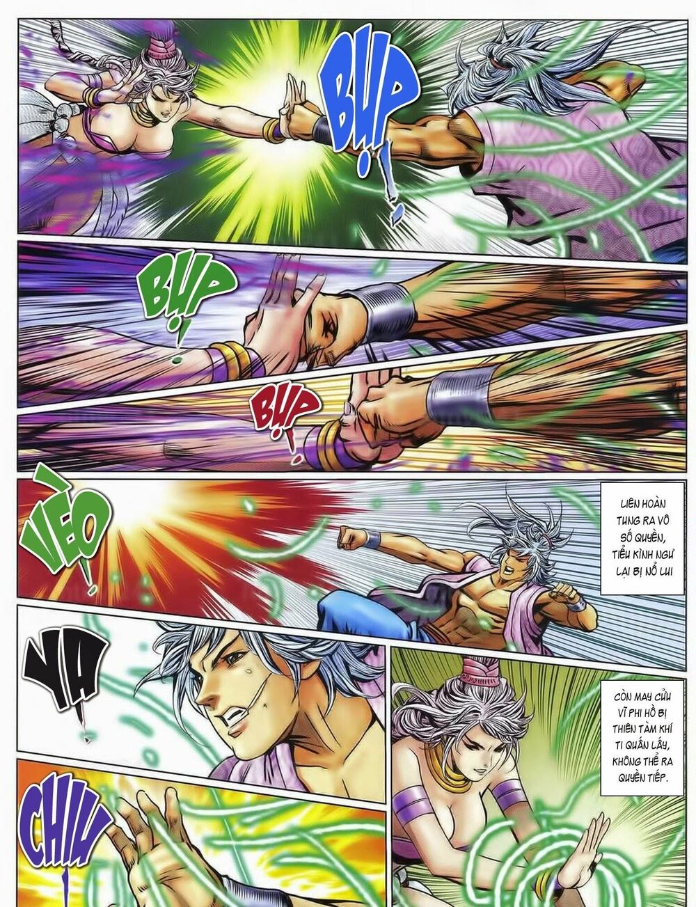 Tuyệt Thế Vô Song 2: Chapter 73