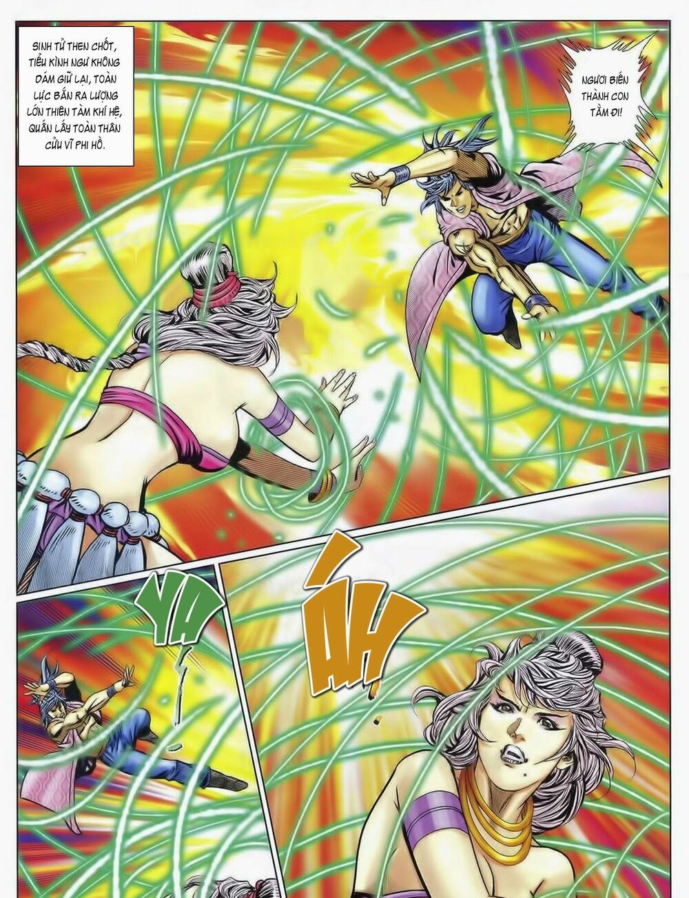 Tuyệt Thế Vô Song 2: Chapter 73