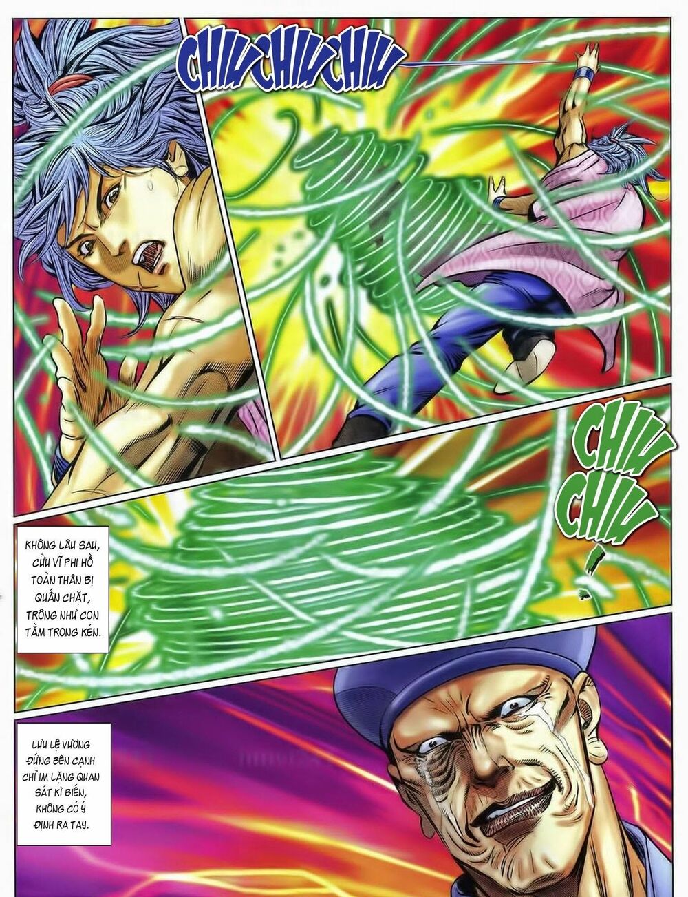 Tuyệt Thế Vô Song 2: Chapter 73