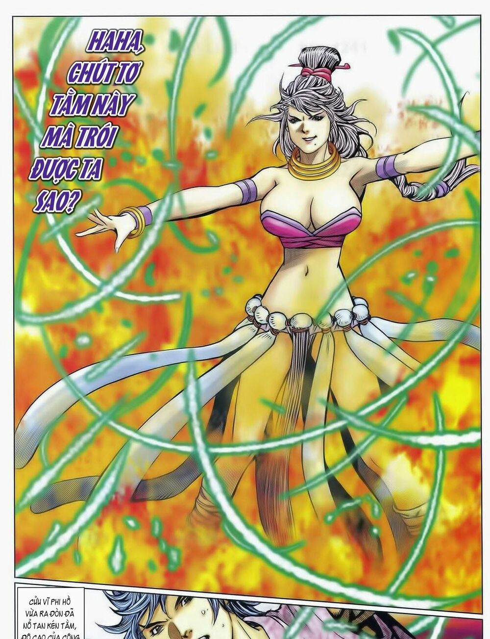 Tuyệt Thế Vô Song 2: Chapter 73
