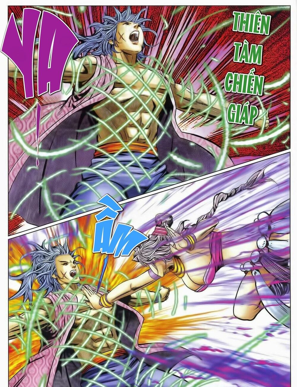 Tuyệt Thế Vô Song 2: Chapter 73