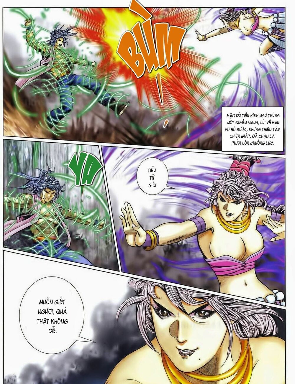 Tuyệt Thế Vô Song 2: Chapter 73