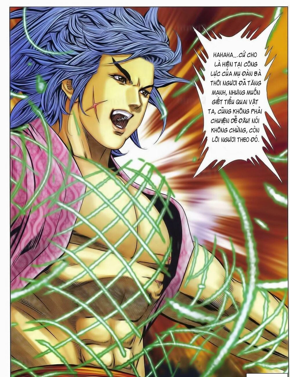 Tuyệt Thế Vô Song 2: Chapter 73
