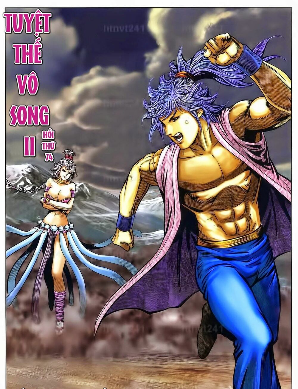 Tuyệt Thế Vô Song 2: Chapter 74