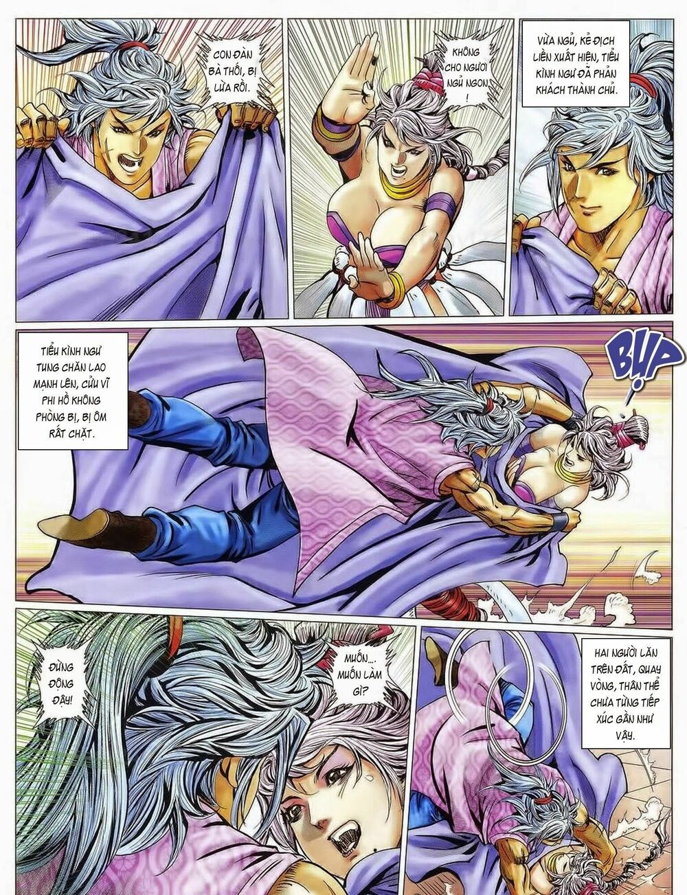 Tuyệt Thế Vô Song 2: Chapter 74